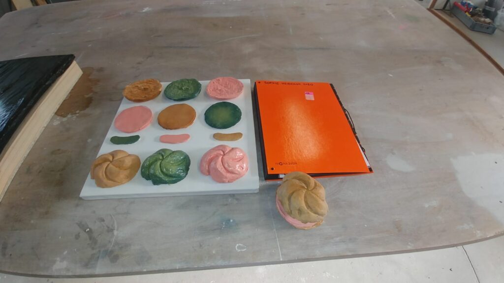 Semmel Abgabe Angewa